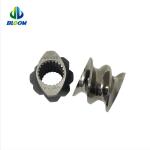 Extruder Repairing Parts Screw Segments For Fluoroplastic Fluororubber