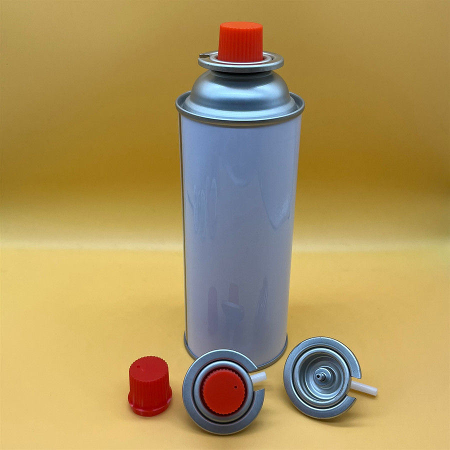 Premium Butane Flow Valve High Pressure Resistance for Outdoor Stoves