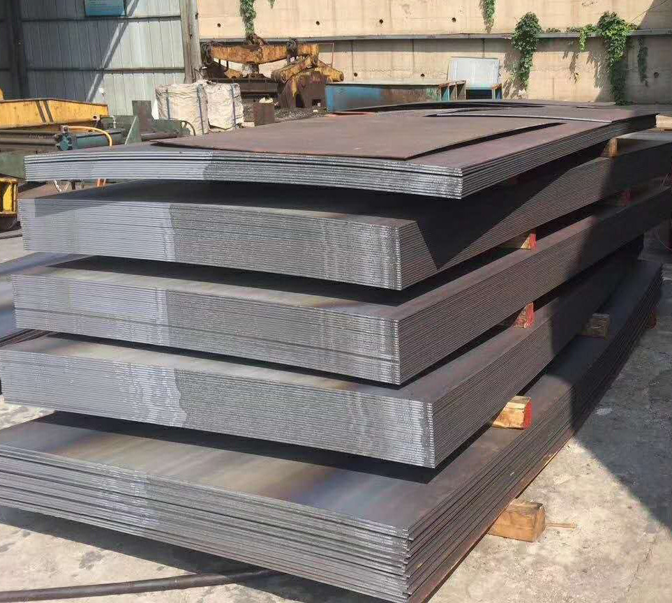 Custom Wear Resistant Steel Plate Ar400 Ar450 200 Mm Hot Rolled