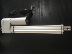 China IP65 12V 24V Dc Motor Linear Actuator With 25cm Stroke 1000N Load Dust Proof wholesale