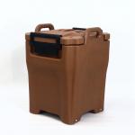 35L Insulated Soup Carrier Non Toxic Fade Resistant