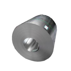 China 201 301 Cold Rolled Galvanized Steel Coil Strips 120mm 650HV wholesale