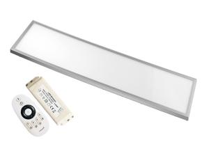 China Energy Saving 1200 X 300 Led Panel Lights 36 Watt Led Ceiling Lamp 3000k 4500k 6000k wholesale