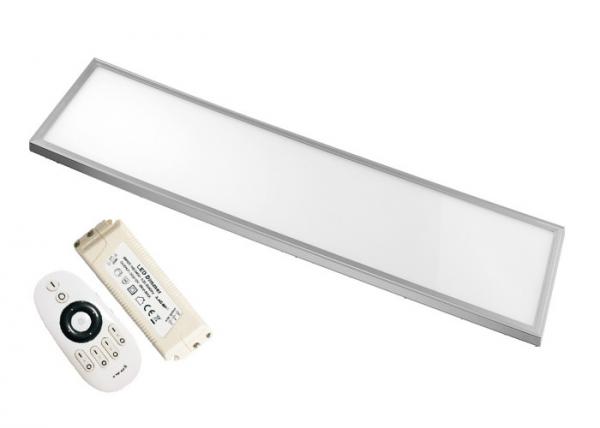 Quality Multifunction Dimmable Led Panel Light 300 X 1200mm Eco - Friendly for sale