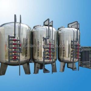 China Farms Stainless Steel Mechanical Filter Housing for Corrosive Environments Weight 62KG wholesale