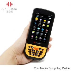 China Rugged 2D Android Barcode Scanners Wireless GSM 4G for Warehouse Management Logistic Express wholesale