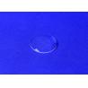 Buy cheap Pure Quartz Glass Plate , Quartz Substrate 1100℃ Working Temparature from wholesalers