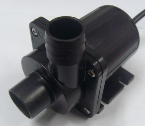 AQUAWING KSP-DC50A DC solar submersible pump 24V mini water pump oil and acid
