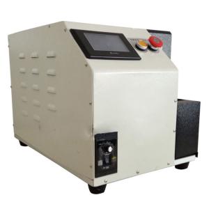 China Automatic wire copper foil package machine AT-1705 Automatic wire copper foil machine wholesale