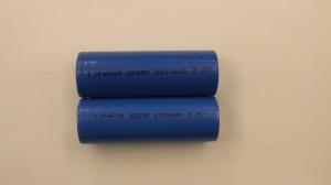 China Electric Golf Car 22650 2100mAh 3.2V Lithium LiFePO4 Battery UL ROHS wholesale