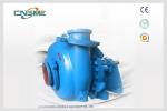 6 / 4 D - G Dredging Sand Gravel Pump Abrasion Resistant 60Kw High Chrome