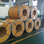 ASTM A240 AISI 304L Stainless Steel Strip Coil 0.1mm 3mm NO.4 2B Width 10-2000mm