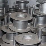 China Aluminium sand casting -Aluminimum marine hardware casting wholesale