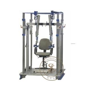 China BIFMA 5.1 Professional Furniture Testing Equipment Chair Armrest Testing Machine wholesale