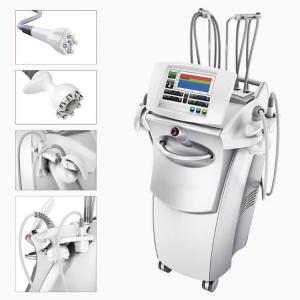 China Multipolar Rf Vacuum Body Slimming Machine Skin Lifting Fat Burning Cellulite Reduction Device wholesale