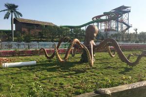 China Manual Operation Robotic Insects Exhibition Artificial Insect OEM Design wholesale
