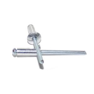 China Mechanical Equipment Parts Customized Pop Aluminum Blind Rivet DIN7337 wholesale