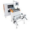 Buy cheap Automatic Knife Paper Pleating Machine Customized Filter Production Equipment from wholesalers