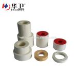 China medical tape cotton OEM zinc oxide adhesive perforated plaster