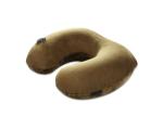 Neck Support Customized Color Inflatable Travel Pillow 6P Certification 37 * 29