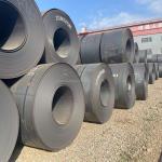 Hot Rolled ASTM A36 S355J2 Carbon Steel Coil for Industrial Applications Width