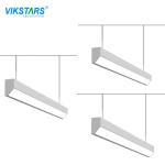 Eye Protection Blackboard Light 36W With CRI>95Ra For Art Classroom