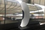 Grade 550 Structural Steel Hot Dip Galvanized Steel Bright Zero Spangle