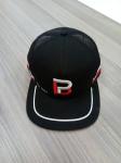 Cotton Embroidered Custom Baseball Cap Outdoor Baseball Hats For Sports