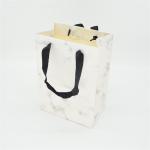 BSCI SGS Recycled Paper Gift Bags Matt Lamination Eco Friendly