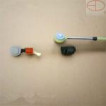 OE NO8V6R-7E395-AC SGS Approved Auto Transmission Shift Cable
