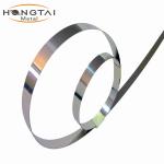 Kitchenware 304 Cold Rolled Stainless Steel Strip Coil CE BIS