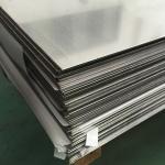 Laser Cutting 904l Stainless Steel Sheet 8K Brushed 5mm Thickness