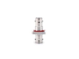 China BNC 75ohm Female to Female Flange Adapter wholesale