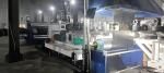 800-1400mm PVC/PVG Coal Mine Conveyor Belt Production Line Energy Saving Mine