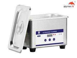 China 800ML 35W Portable Jewelry Ultrasonic Cleaner SUS304 wholesale