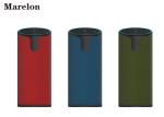 Wireless portable outdoor bluetooth speaker, Fabric Square Music Bluetooth