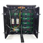 960X960mm P5 P6.67 P8 P10 outdoor Football Soccer Sports Perimeter Video screen