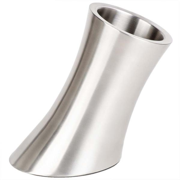 Stainless Steel Beer Wine Bottle Chiller Champagne Ice Bucket Can Cooler Chiller
