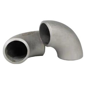 China Female Threaded 90 Degree Elbow Stainless Steel Pipe Fittings 2 Inch Ss 304 Ss316 Npt Bspt wholesale