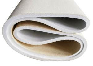 China Customized Size Heat Resistant Felt Belt For Compactor Machine wholesale