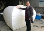 HPT3000L Rotomoulding Plastic Water Hauling Tanks By Thermoplastic Fabrication