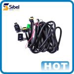 Factory Custom Cable Assembly IATF16949 wiring harness kit for trailer