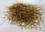 2850Mpa Micro Steel Fiber 0.22mm Diameter For Concrete Reinforcement