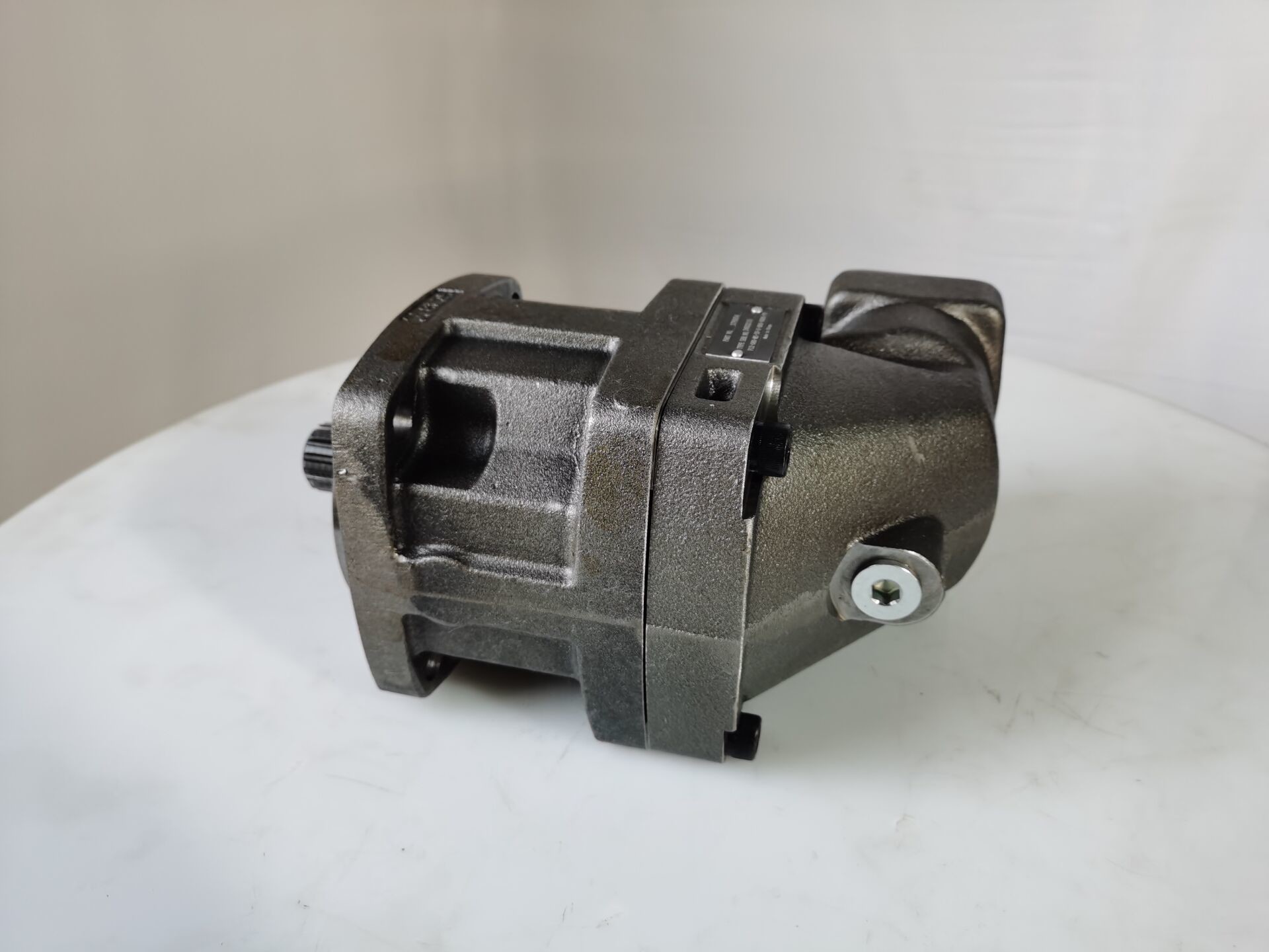 Parker F11 F12 F12-110-MS-SV-T-209-000-0 Piston Motor Hydraulic For Original Replacment