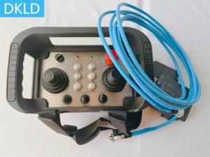 China Double Joystick Explosion-Proof Wired Industrial Remote Control wholesale