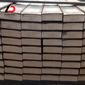 China Hot Rolled Mild Carbon S235jr Steel Flat Bar Custom Made Alloy For Building Material wholesale