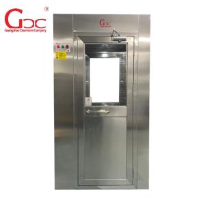 China Durable Cleanroom Air Shower Enhance Cleanliness And Safety wholesale
