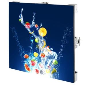 China SMD1010 P1.56mm Indoor Advertising LED Display Screen wholesale