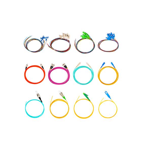 Orange OM1 FC To FC Patch Cord Duplex Multi Mode With Network System