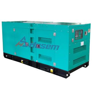 China 3 Phase Perkins Diesel Power Generator 110kva Standby Power 1104c-44tag2 Engine Model on sale